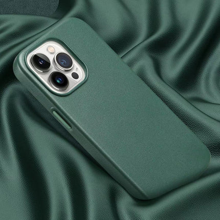 Official Leather Magnetic Protective Phone Case