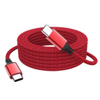 0.25 M / Red C To C