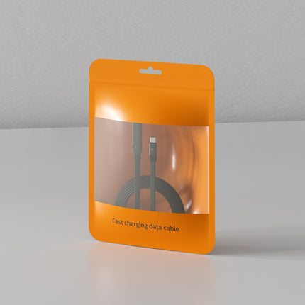 Fast Charging Foldable Bracket Data Cable 2-In-1 Data Wire