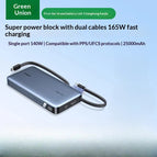 165W Dual line PB552 / Mobile Power Supply