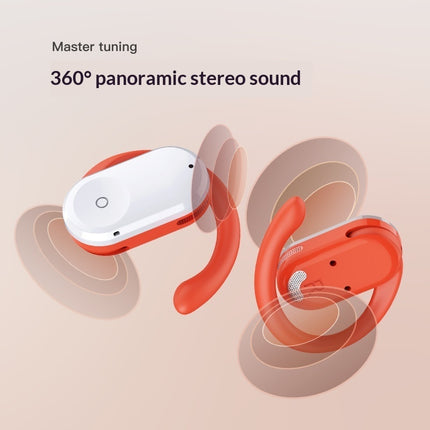 Over-ear Bluetooth Headphones Non-in-ear Design Wireless Ultra-long Battery Life