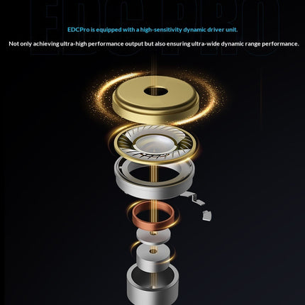 Bass-heavy Wired In-ear Music Headphones