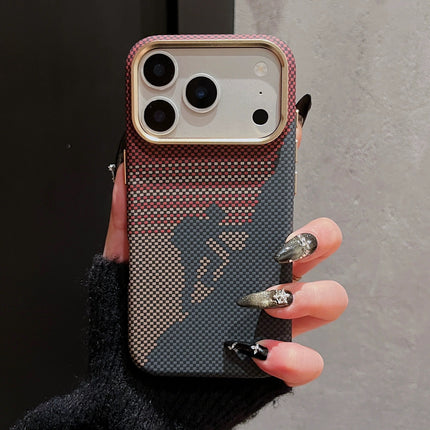 Kevlar Feel Magnetic Phone Case