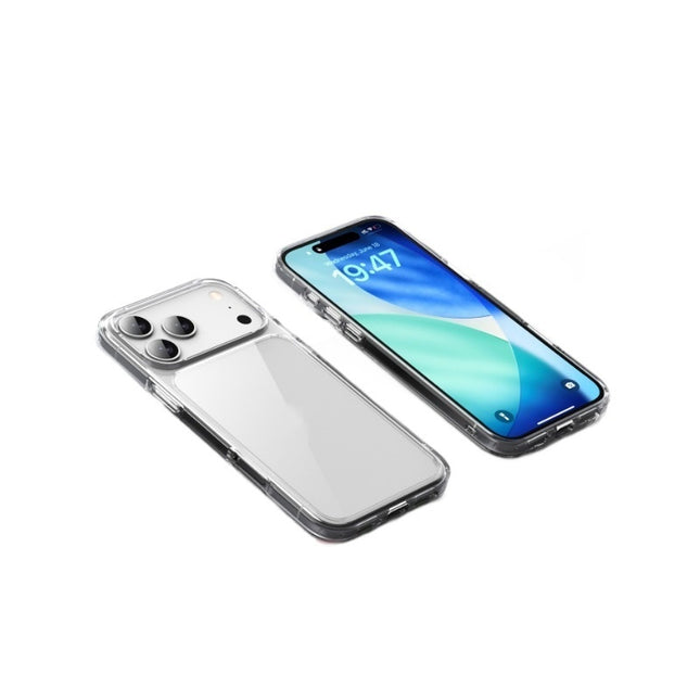 Transparent Protective Large-Aperture High-Transparency