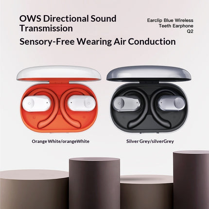 Over-ear Bluetooth Headphones Non-in-ear Design Wireless Ultra-long Battery Life