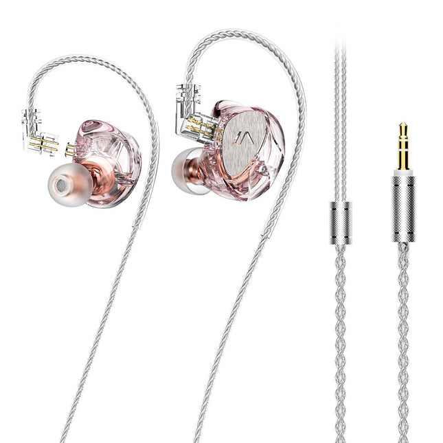 Hifi Mobile Game Wired Headset