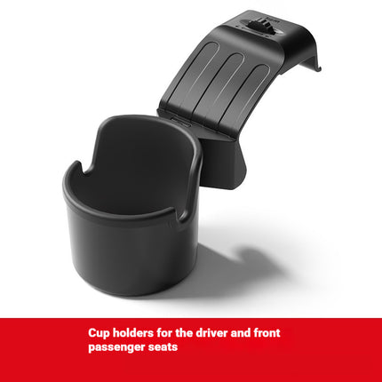 Suitable For Tesla Model 3Y Dashboard Cup Holder, Center