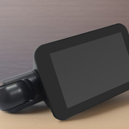 3-inch HD Night Vision Dash Cam With 3 Lenses For Cross-border Use