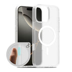 Frosted White / IPhone17ProMax With Button