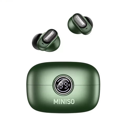 Wireless AI Translation Earbuds with Noise Cancelling & Bluetooth