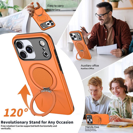 Drop-Resistant Magnetic 360-Degree Rotating Damped Phone