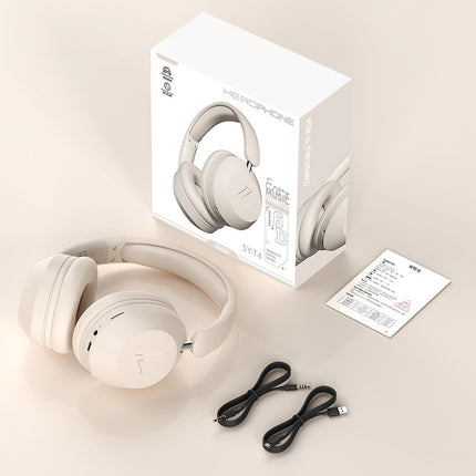 Headset Bluetooth Headphones Wireless Gaming