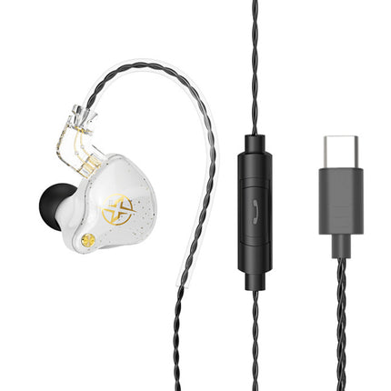 Adjustable Cable Plug-in Sports Hifi Dynamic Coil Wired Headset