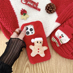 Red Santa Claus / IPhone16