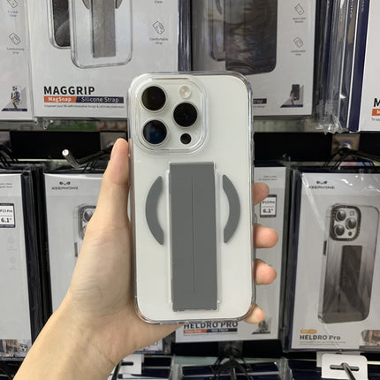 Inch Magnetic Phone Case With Full-Body Drop Protection