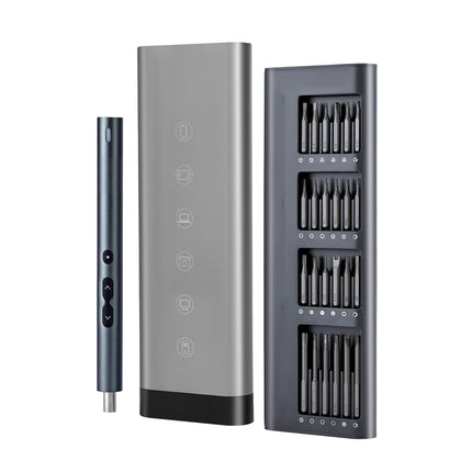 Electric Precision Screwdriver Set, 48 Magnetic Bits, Mini