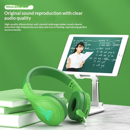 51 Low-latency Gaming Bluetooth Headset