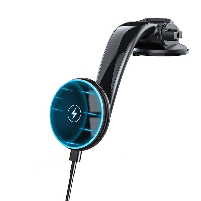 Qi 20 In-Car Phone Holder With Magsafe Magnetic Wireless