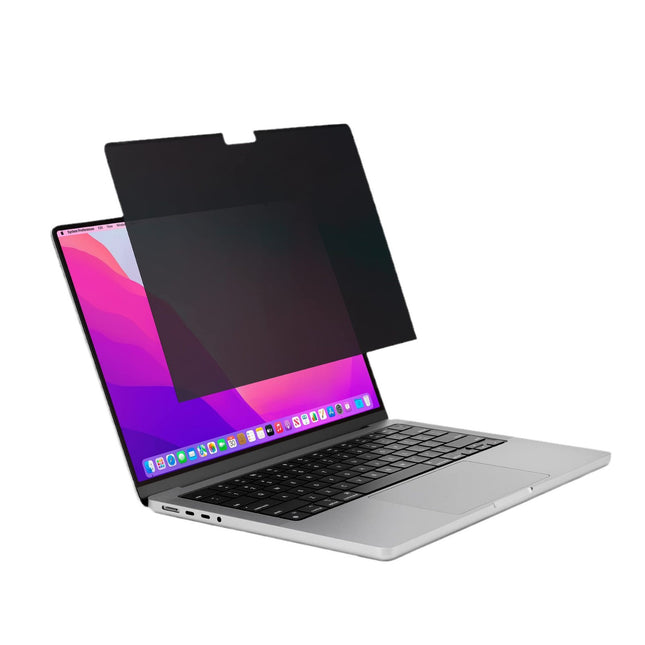 Magnetic Privacy Screen With Easy-release Magnetic Attachment For Protection