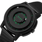 Black shell green / Milan Style