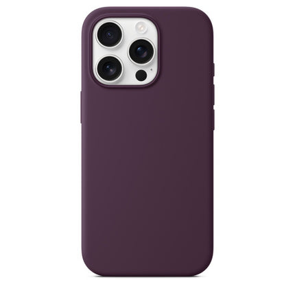 Liquid Silicone Magnetic Protective Case For Phones