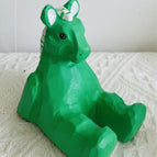 Green Horse