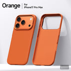 Orange Basic Style / IPhone17