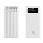 White / 10000 MAh Standard Charger
