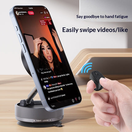 Roller Phone Bluetooth Remote Control