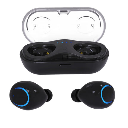 Wireless TWS Stereo Earbuds - Bluetooth In-Ear Headphones