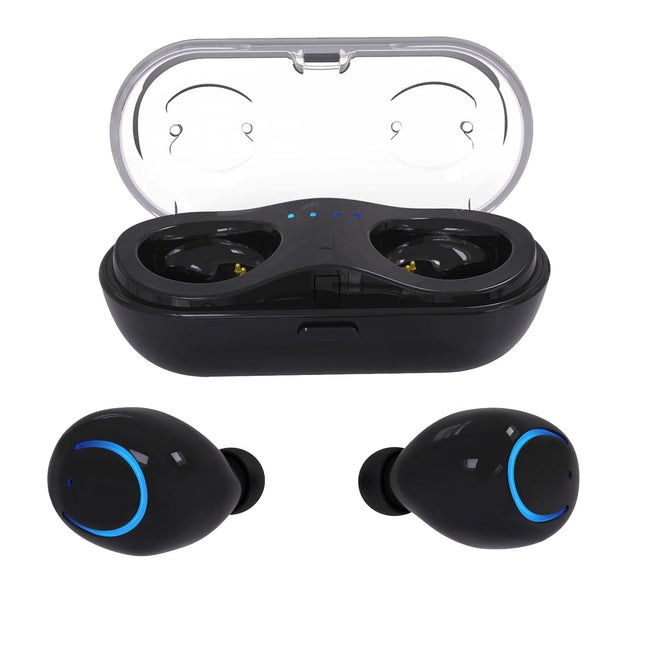 Wireless TWS Stereo Earbuds - Bluetooth In-Ear Headphones