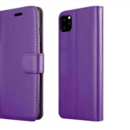 For Silicone Case 12 11 Pro X Xr Xs Max 8 7 6 Liquid Rubber Cover--purple