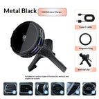 black / Tripod base