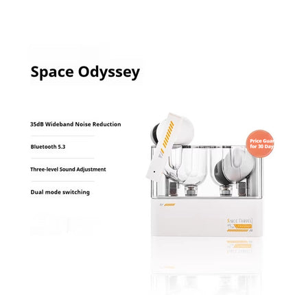 High-quality True Wireless Bluetooth Headset For Calls And Gaming