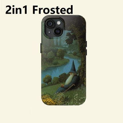 Drop-proof 2-in-1 Smooth Phone Case