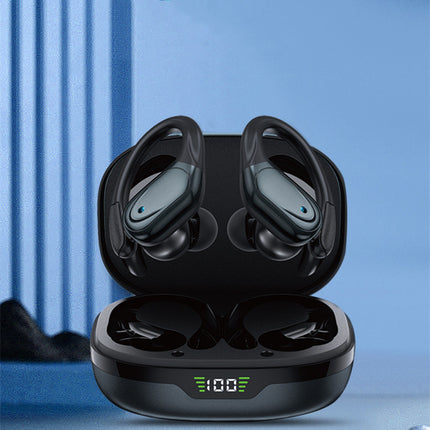 Wireless Running Sports Bluetooth Headset Ear-mounted