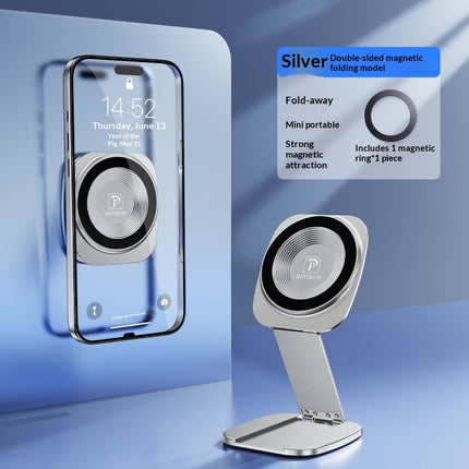 Convenient Foldable Travel Phone Holder For Easy Storage