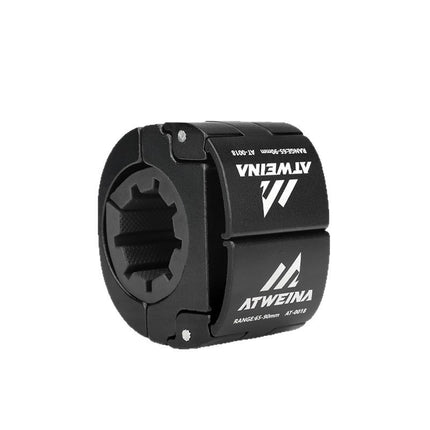 Hidden-style Bicycle Aluminum Alloy Phone Navigation Mount