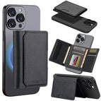 Black Single Card Bag / IPhone17