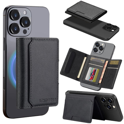 Magnetic Card Holder Anti-Skimming Phone Case