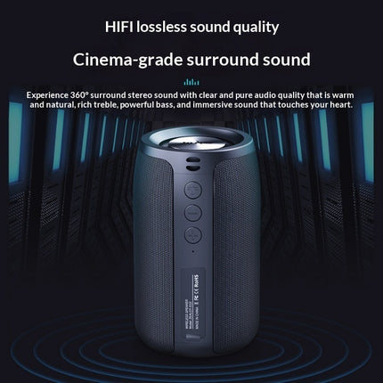 Portable Heavy-bass High-volume Wireless Mini Speaker For Your Phone