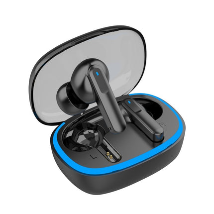 Heavy-bass Mini5 Wireless Bluetooth Earbuds