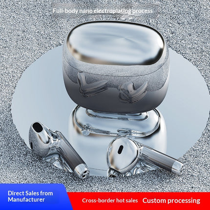 Long-wear Pain-free Noise-canceling Wireless Bluetooth Earbuds
