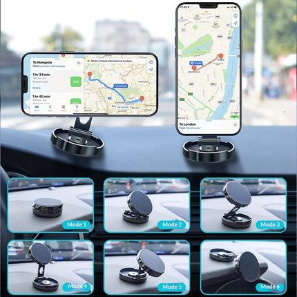 Car Phone Holder Navigation Bracket With Super-Strong