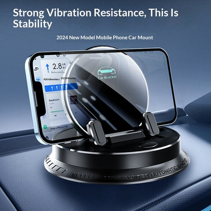 Wireless Charger Car Phone Holder