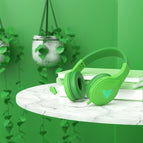Green Luminescence