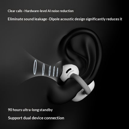 Wireless Bluetooth Earbuds For Sports And Running