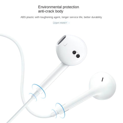 Lightning In-ear Headphones For Iphone14,13,12,11,7,8 Plus, Xs, With Lightning C
