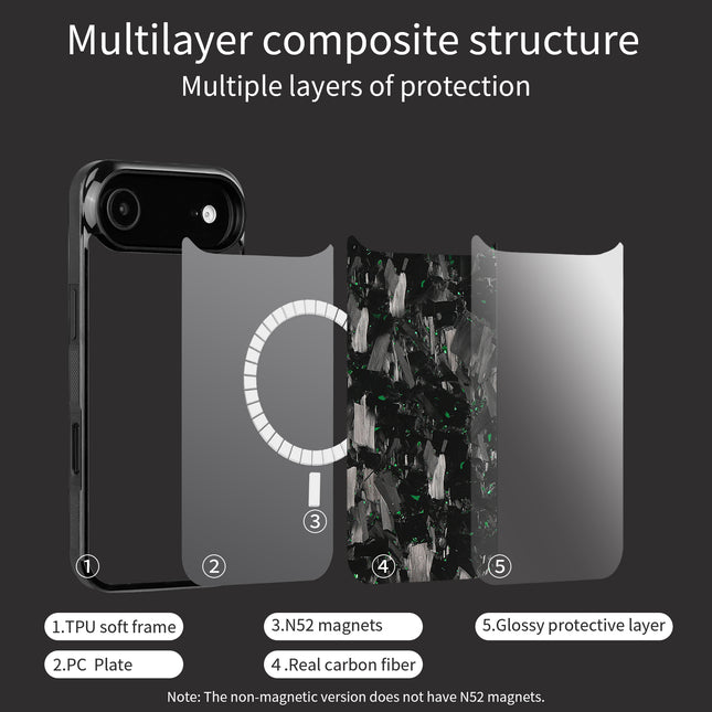 Large Grain Mobile Phone Case