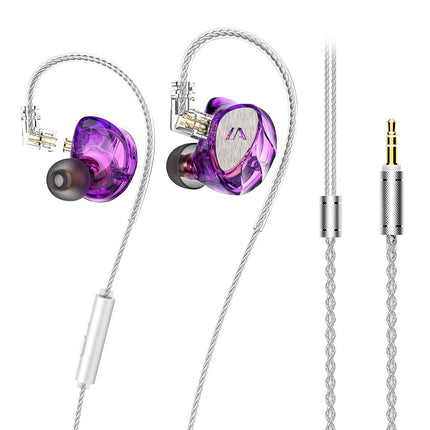 Hifi Mobile Game Wired Headset
